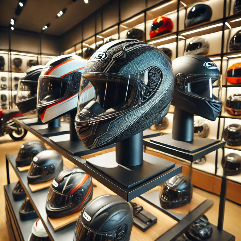 La Importancia de Elegir los Mejores Cascos para Moto